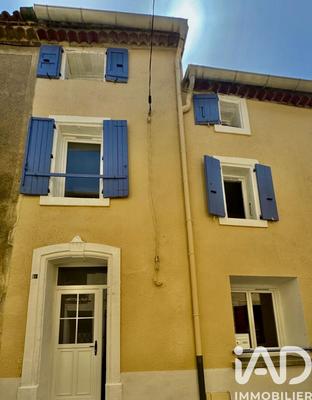 Maison - 108 m² - 5 pièces