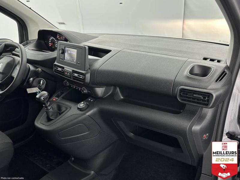 Peugeot Partner m 650 1.5 BlueHDi 130ch 4wd by Dangel