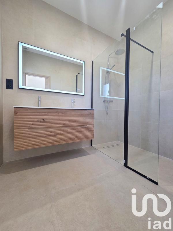 Maison - 120 m² - 4 pièces