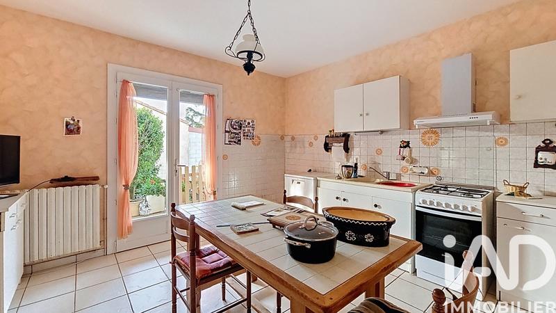 Maison - 106 m² - 4 pièces