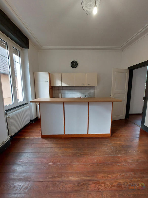 Appartement - 52 m² - 3 pièces