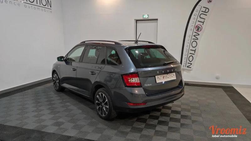 Skoda Fabia Combi 1.0 Tsi 95 Drive