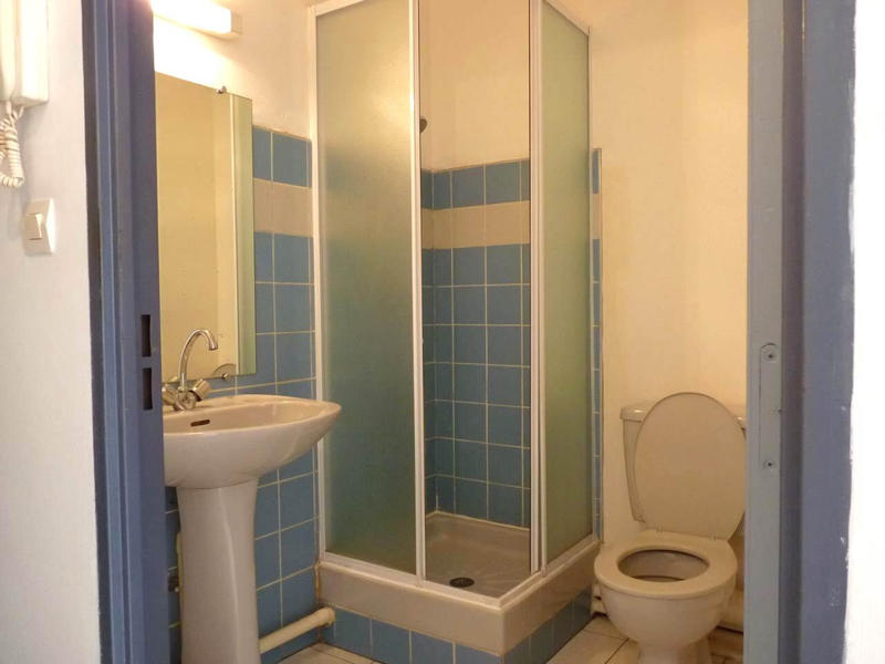 Appartement - 15 m² - 1 pièce