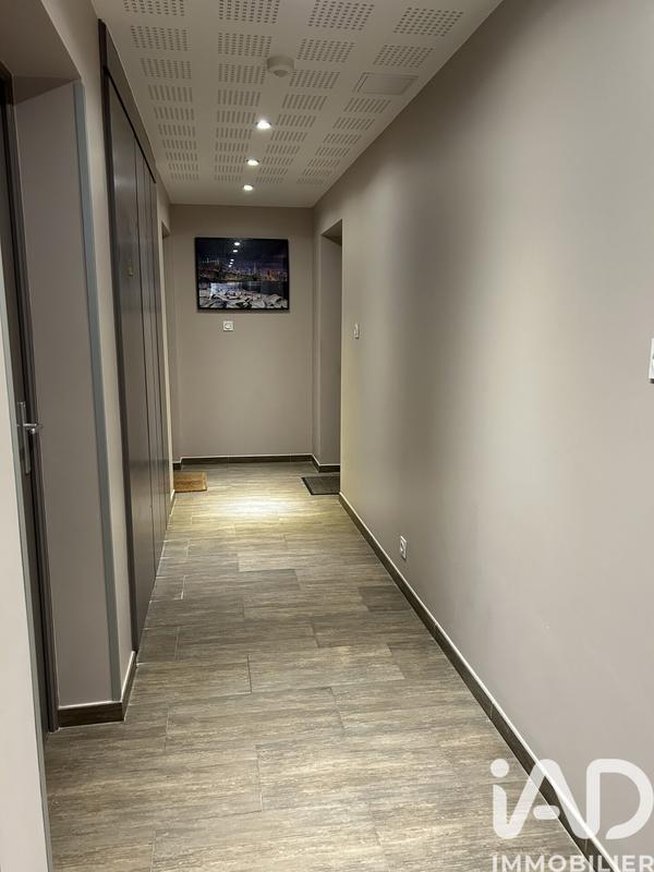 Appartement - 46 m² - 2 pièces