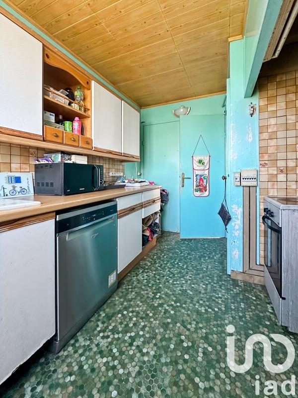 Appartement - 69 m² - 4 pièces