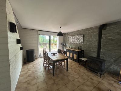 Maison - 107 m² - 5 pièces