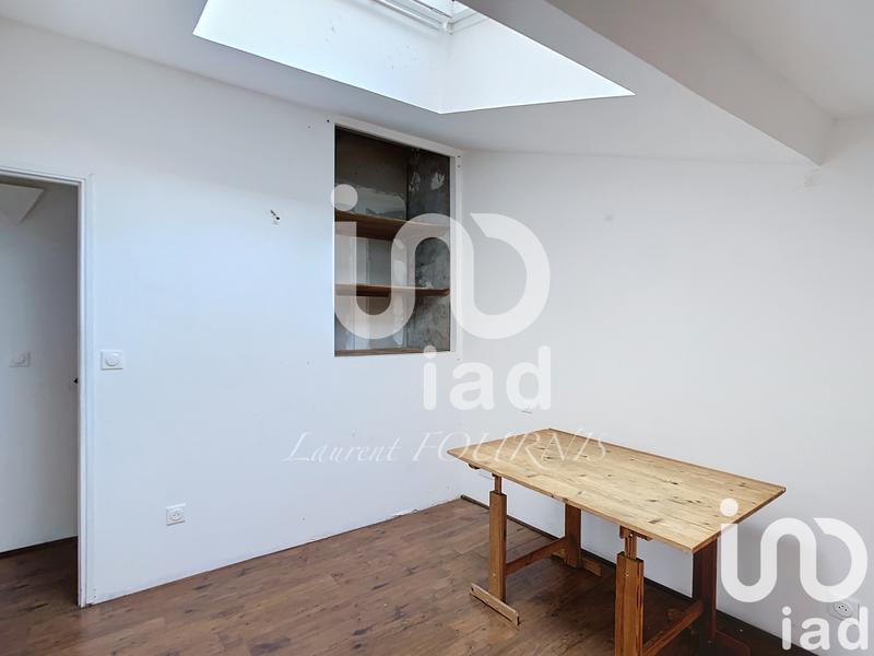 Maison de village - 60 m² - 3 pièces