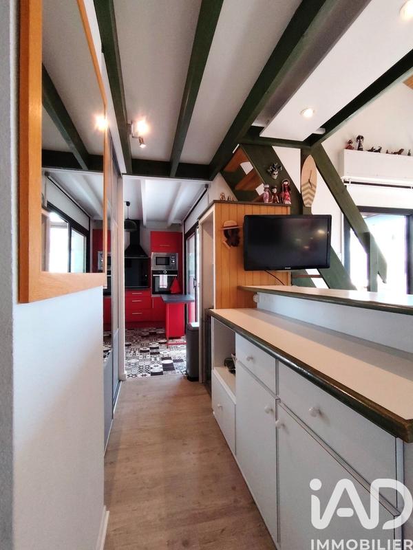 Appartement - 82 m² - 4 pièces