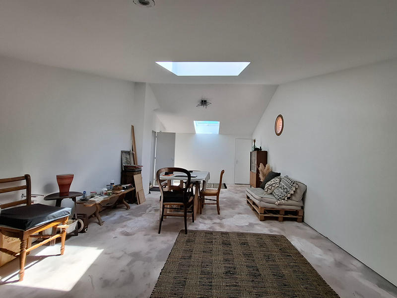 Maison - 154 m² - 6 pièces