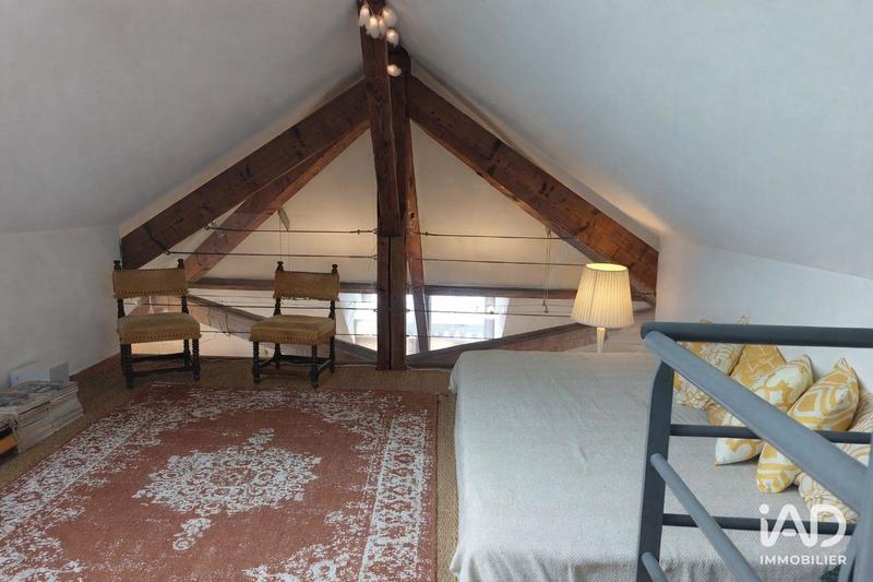 Appartement - 110 m² - 4 pièces