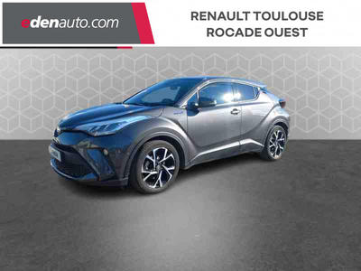 Toyota c-Hr Hybride 2.0l Distinctive