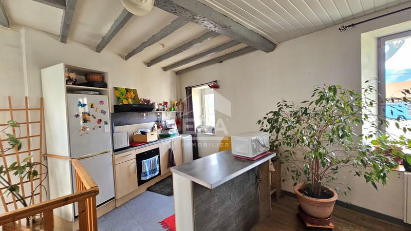 Immeuble - 6 pièces