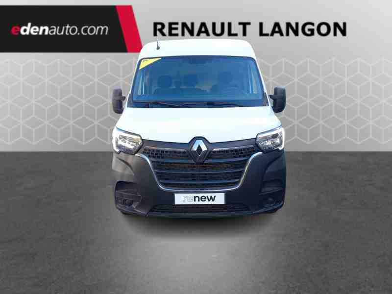 Renault Master Fourgon Fgn Trac F3500 L2h2 Blue Dci 135 Confort