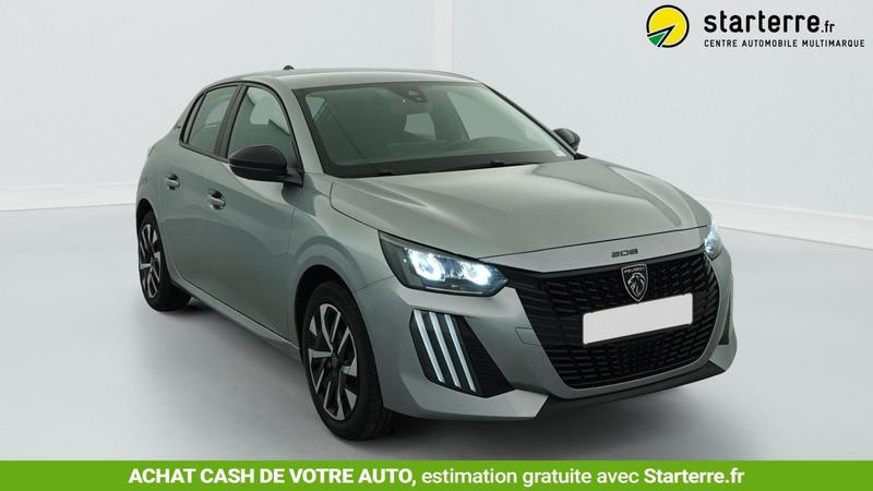 Peugeot 208 100 s&amp;S Bvm6 Style