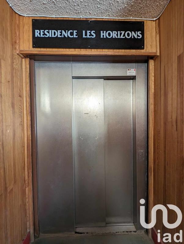 Studio - 25 m² - 1 pièce