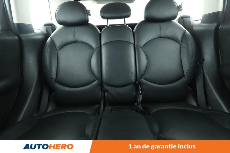 Mini Countryman Cooper Pack Chili Bva6 122 ch