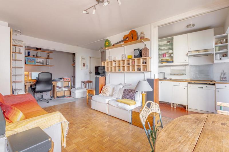 Appartement - 43 m² - 2 pièces