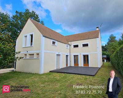 Maison - 182 m² - 6 pièces