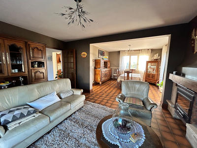 Maison - 138 m² - 5 pièces