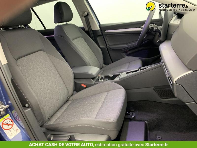 Volkswagen Golf 8 1.5 eTSI Evo2 116 Dsg7 Life Plus