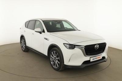 Mazda Cx-60 2.5 e-SkyActiv Phev 4x4 Exclusive-Line Bva8 328 ch