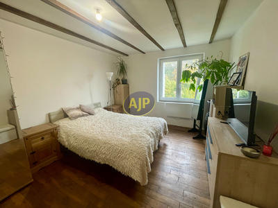 Maison - 87 m² - 3 pièces