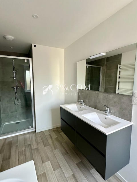 Duplex - 59 m² - 3 pièces