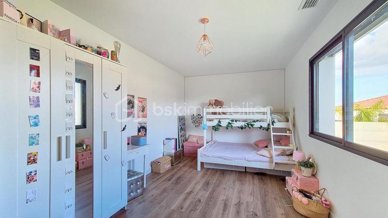 Maison - 155 m² - 6 pièces