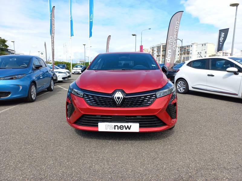 Renault Clio E-Tech full hybrid 145 ch Gsr2 Techno