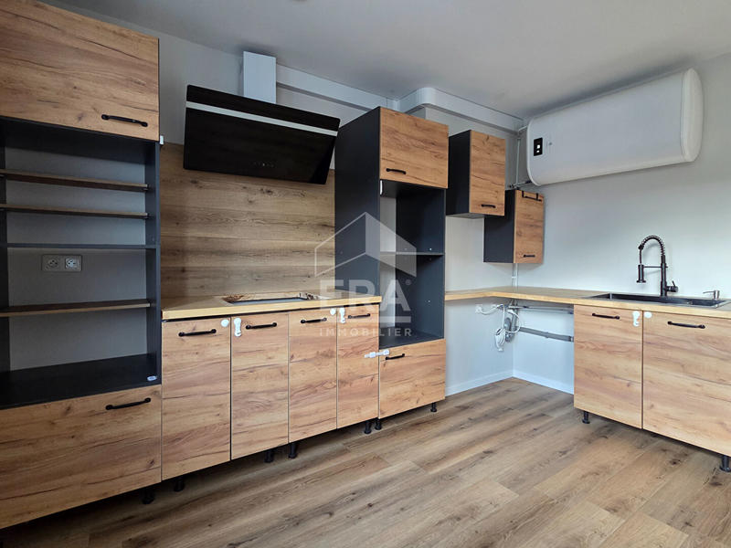 Appartement - 66 m² - 4 pièces