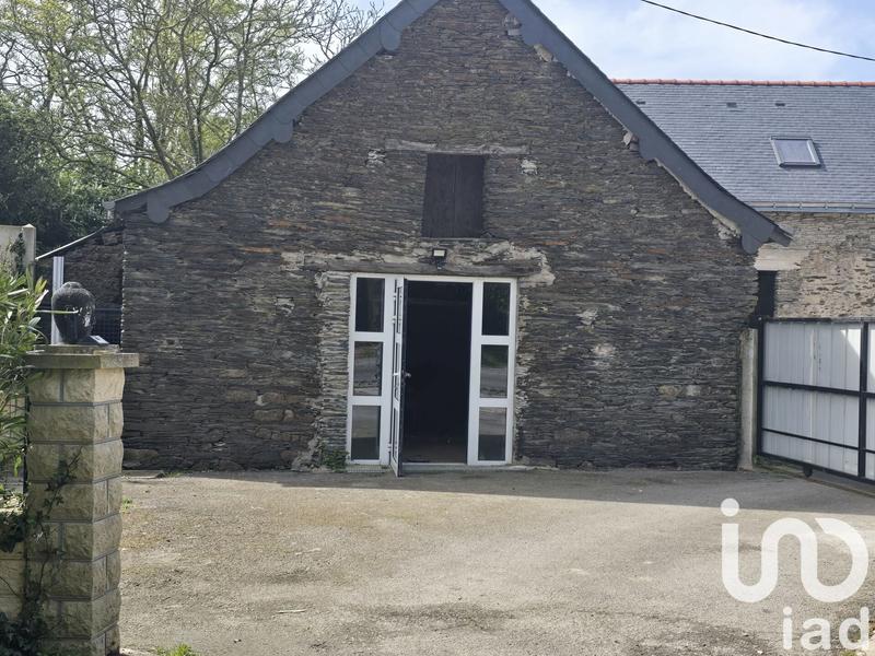 Maison - 122 m² - 5 pièces