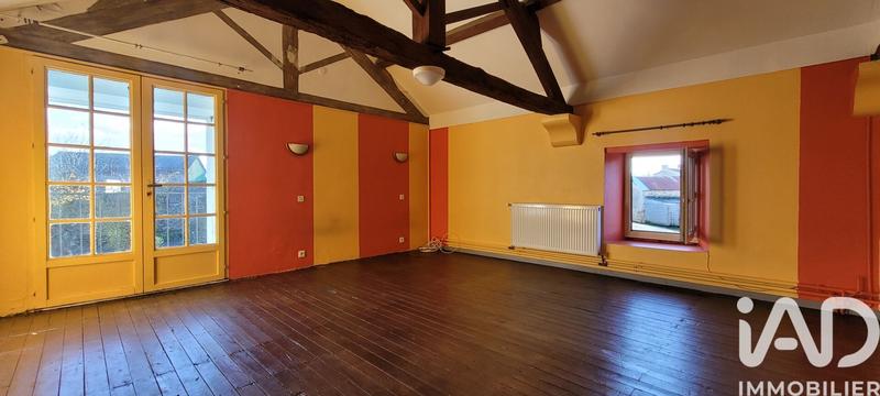 Maison de village - 200 m² - 7 pièces