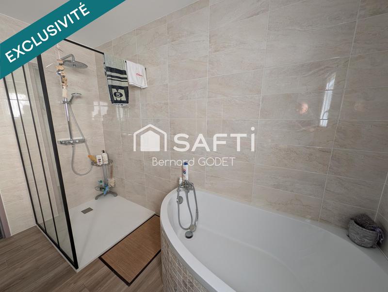 Maison - 120 m² - 4 pièces