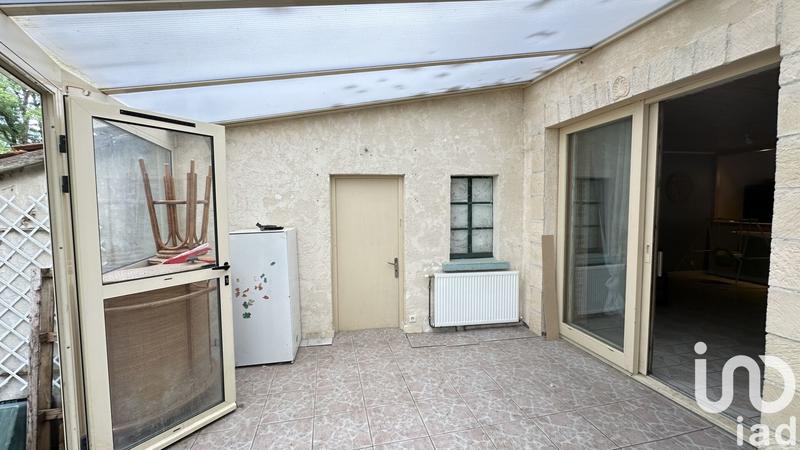 Maison de village - 126 m² - 6 pièces