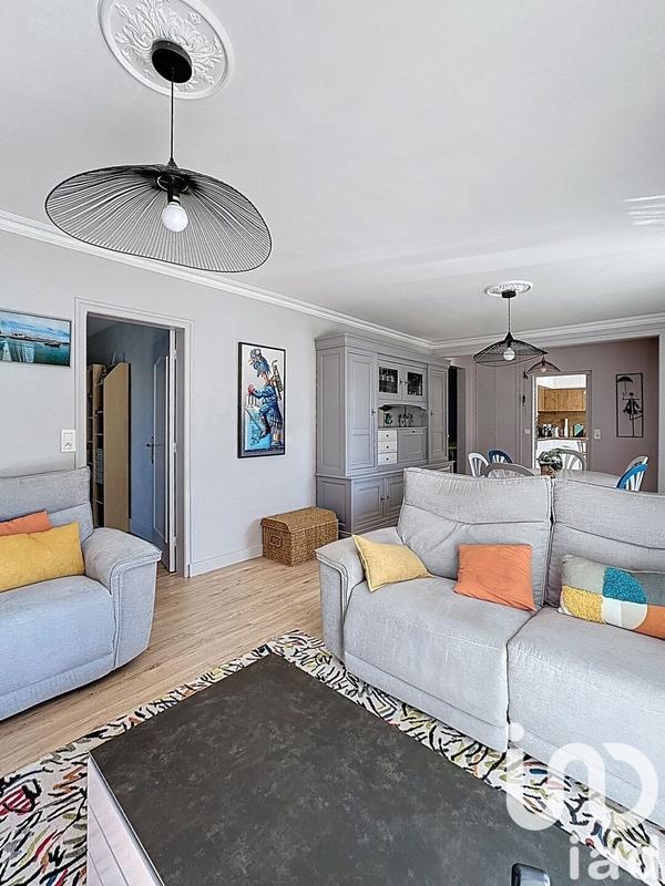 Maison - 149 m² - 8 pièces