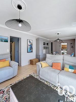 Maison - 149 m² - 8 pièces