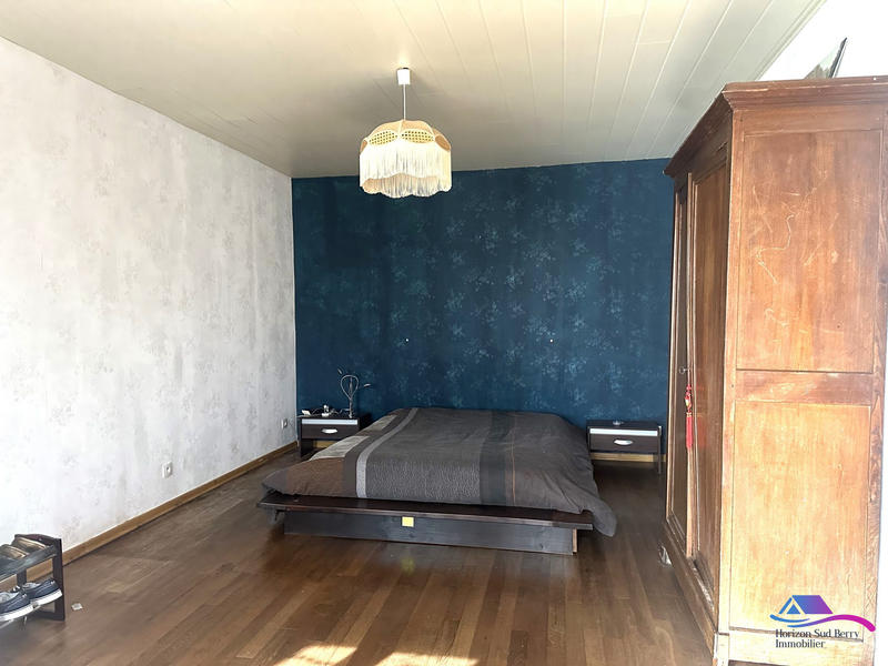 Maison - 137 m² - 4 pièces