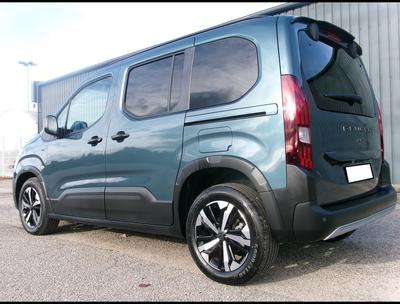 Peugeot Rifter Bhdi 130 Gt Eat8