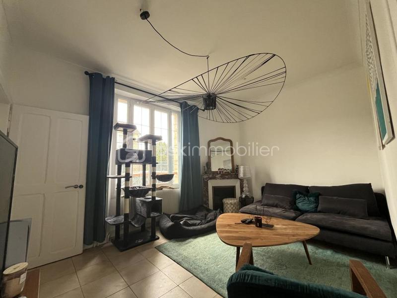 Maison de ville - 73 m² - 5 pièces