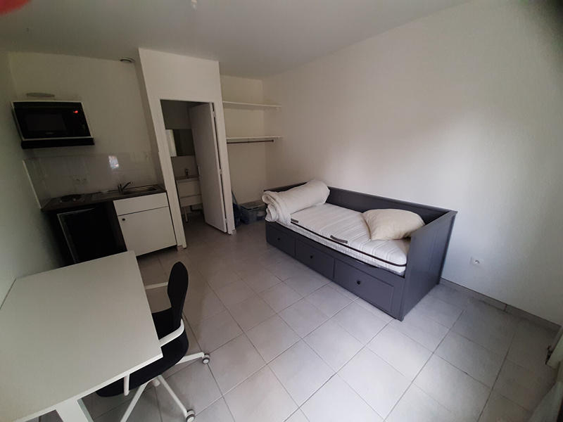 Appartement - 19 m² - 1 pièce