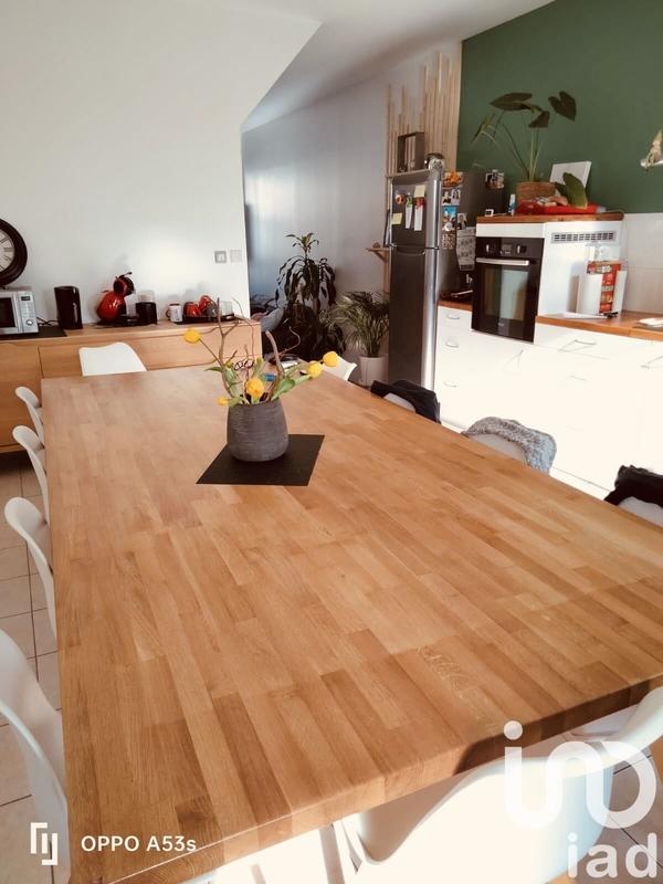 Maison de ville - 97 m² - 5 pièces