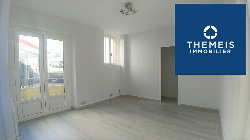 Local commercial - 35 m² - 2 pièces