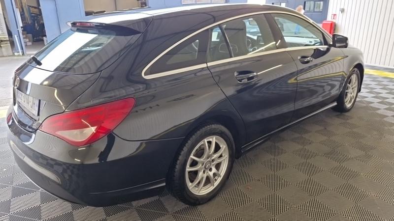 Mercedes Cla Shooting Brake 180 d 7-G Dct Inspiration