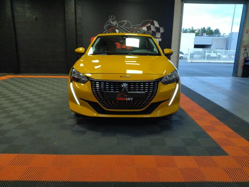 Peugeot 208 1.2 100 Ch Allure - Garantie 6 Mois