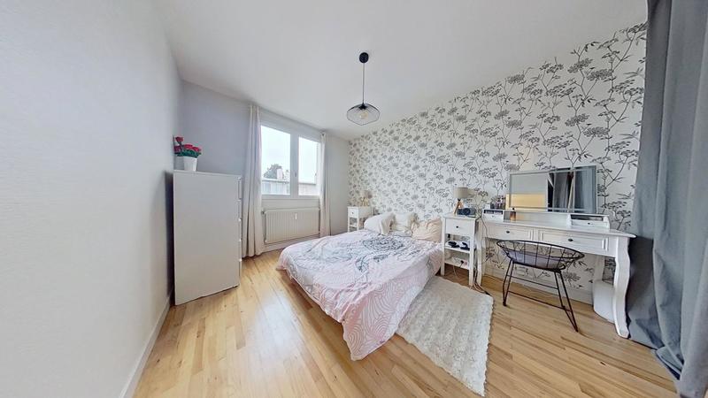 Appartement - 58 m² - 3 pièces