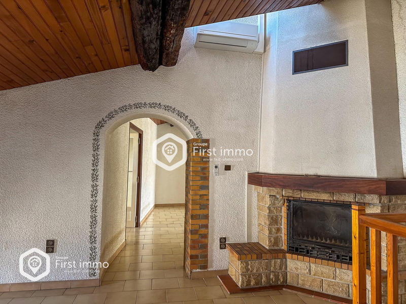 Maison - 157 m² - 6 pièces