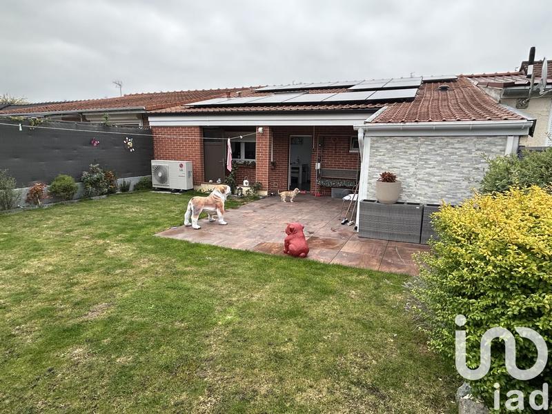 Maison - 70 m² - 3 pièces