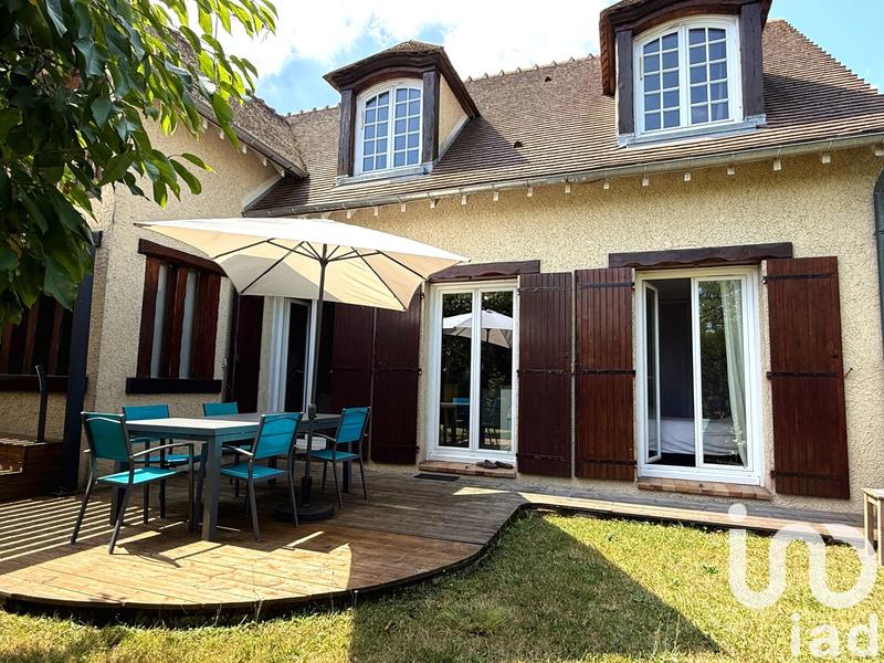 Maison - 140 m² - 6 pièces