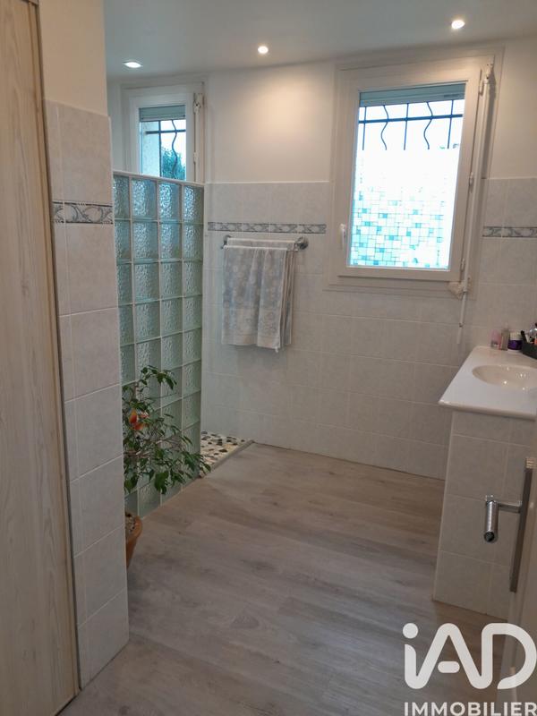 Maison - 133 m² - 5 pièces