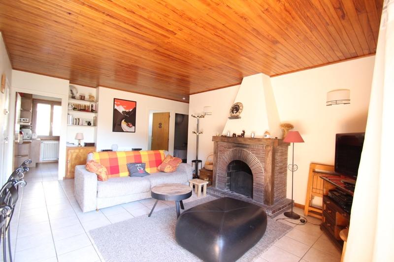 Appartement ancien - 64 m² - 3 pièces